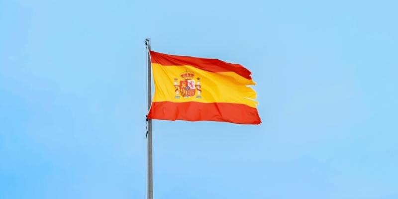 Bandera España