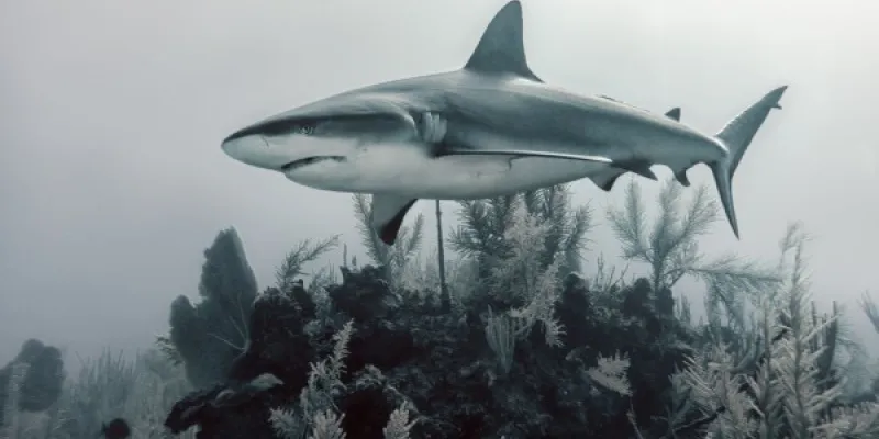 Los tiburones muerden cada vez menos