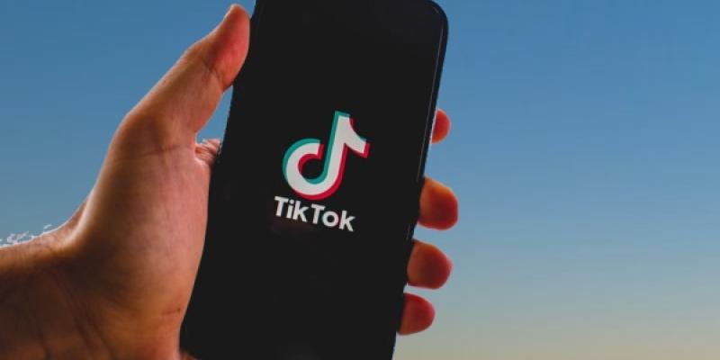 Logo de TikTok