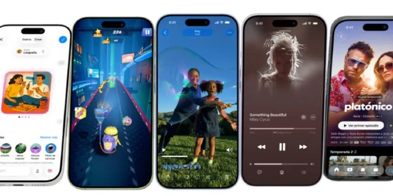 Modelos nuevo iPhone 