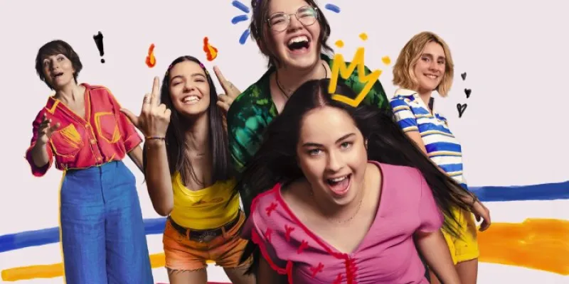 Portada de Todos los colores