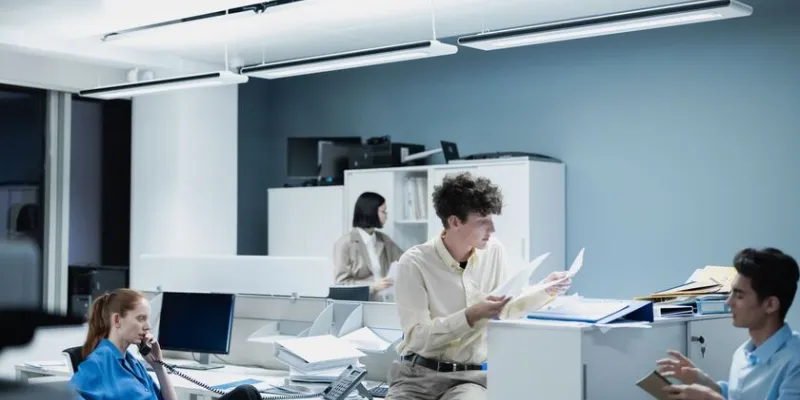 Las empresas y el teletrabajo
