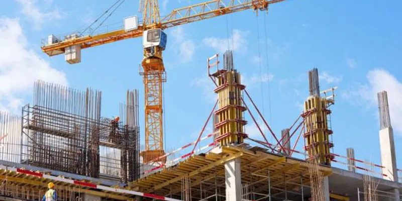 La construcción forma parte de los trabajos no esenciales en estado de alarma.