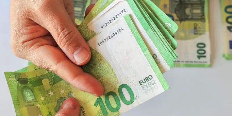Billetes de 100 euros