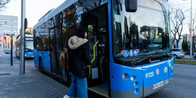 El transporte supera los gastos