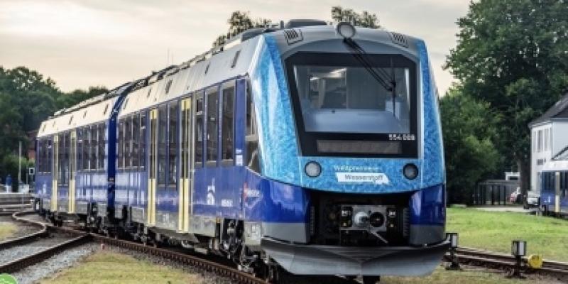 Los nuevos trenes de hidrógeno 