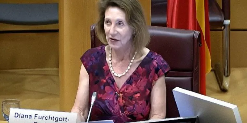 Diana Furchtgott-Roth, guru energética del presidente Donal Trump en el Senado 
