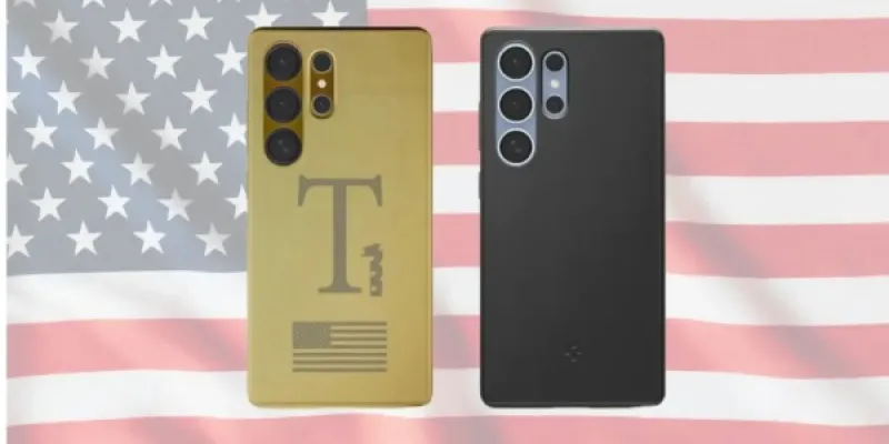 T1 Ultra, el Trump Mobile 