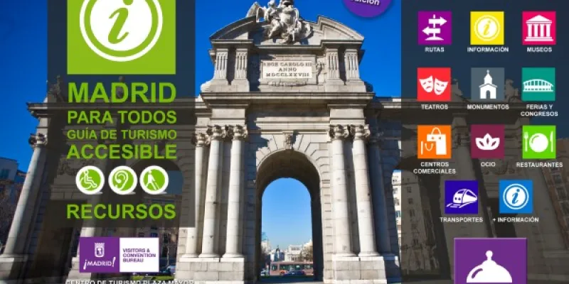 Imagen de la Puerta de Alcalá