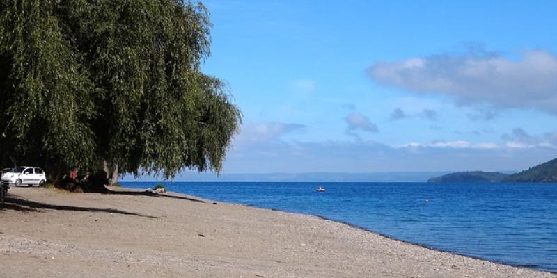 Playa en España