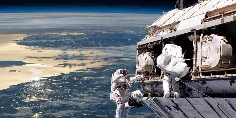 Avances del turismo espacial