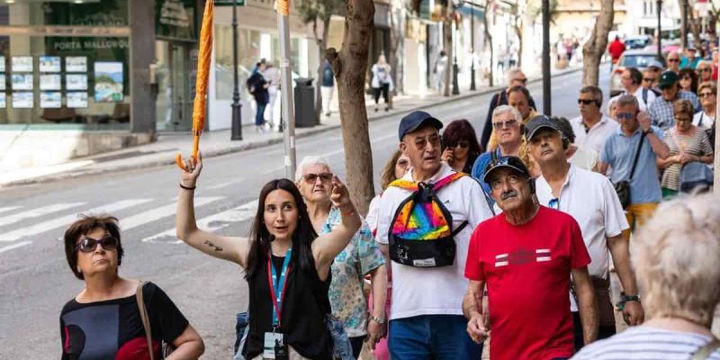 El turismo crece en España