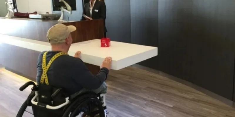 El turismo accesible es un derecho