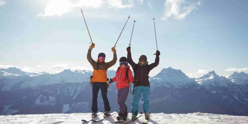 El turismo de nieve es el más demandado