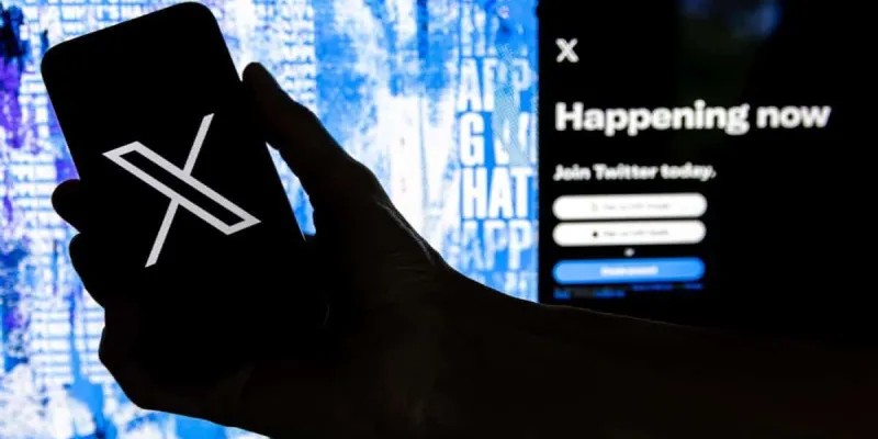 Twitter bloquea y elimina determinadas cuentas