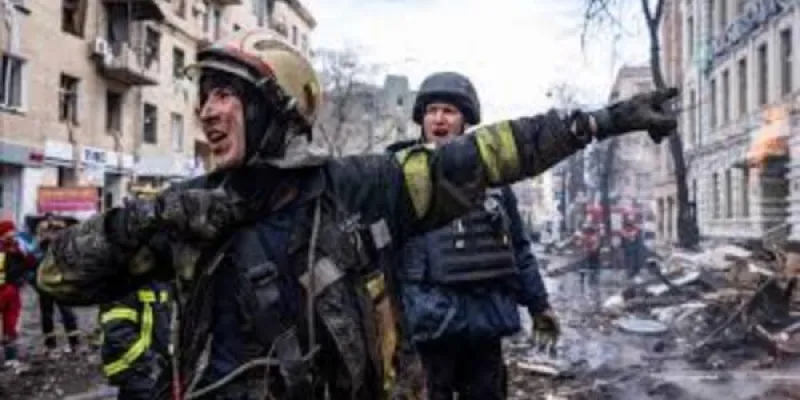 UE sigue acusando a Rusia de crímenes de guerra