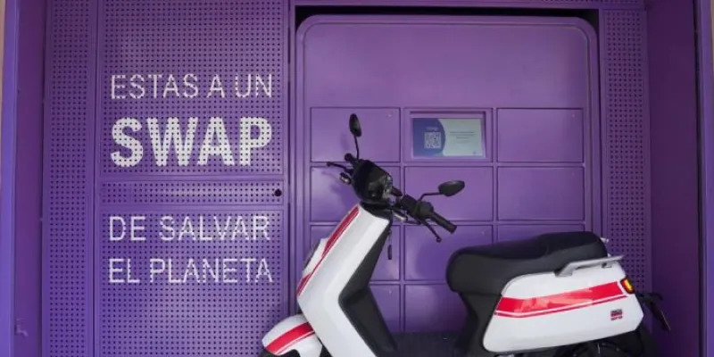 Moto de Unergo