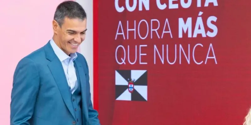 Pedro Sánchez. 