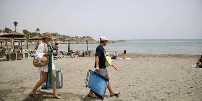 Los trabajadores modifican ssus vacaciones