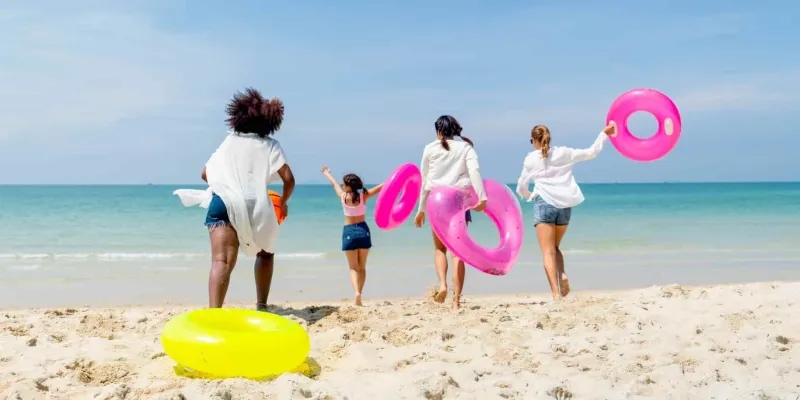 Destinos favoritos de los españoles este verano