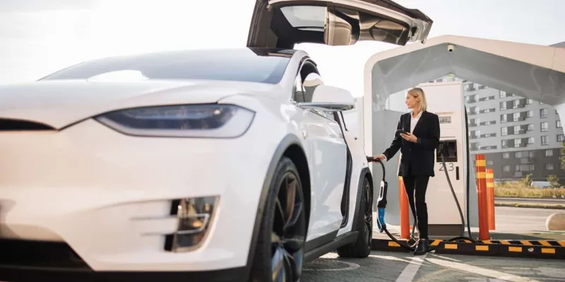 Cuánto dura la batería de un vehículo eléctrico