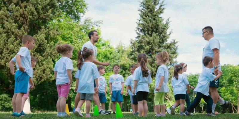 Verano y niños con necesidades especiales