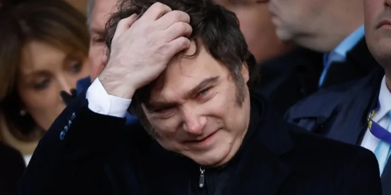Presidente de Argentina, Javier Milei