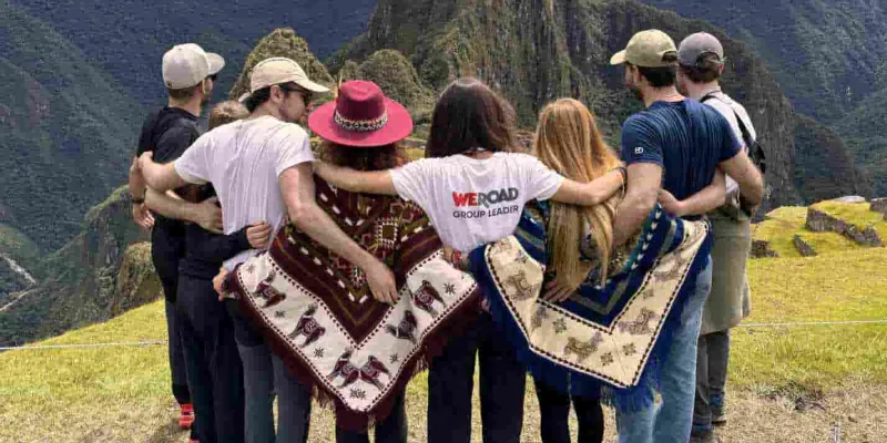Relaciones de amistad en los viajes