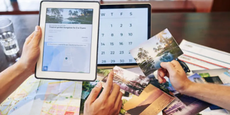 Viajes virtuales y beneficios