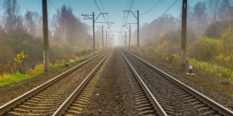 Vías de tren