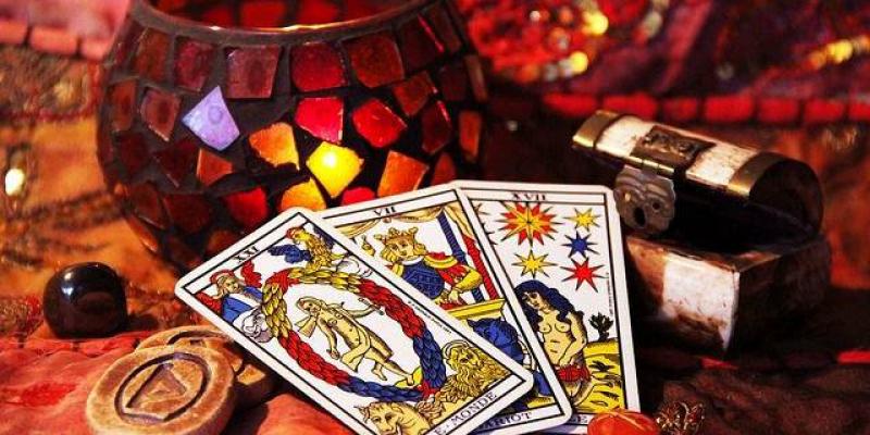 Cartas del Tarot