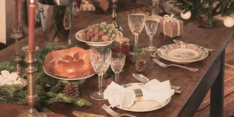 vinos de Navidad