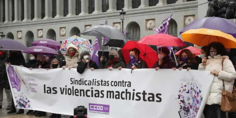 La violencia machista crece en Málaga