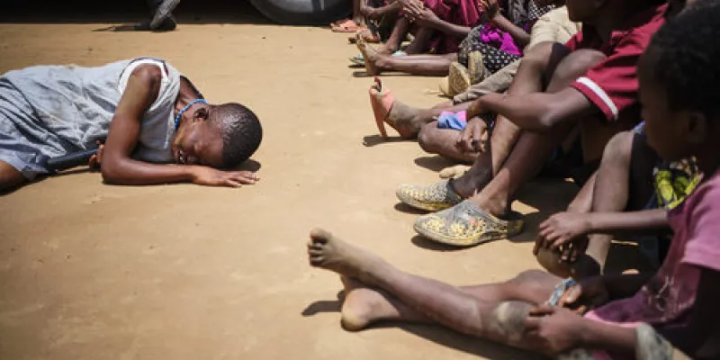 Justicia por la violencia sexual en Malawi