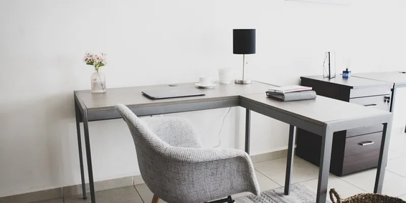 Interior de una vivienda