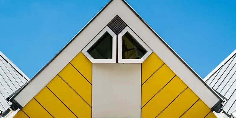 Tejado de una casa