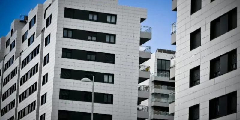 Las oficinas son la inversión inmobiliaria más rentable.