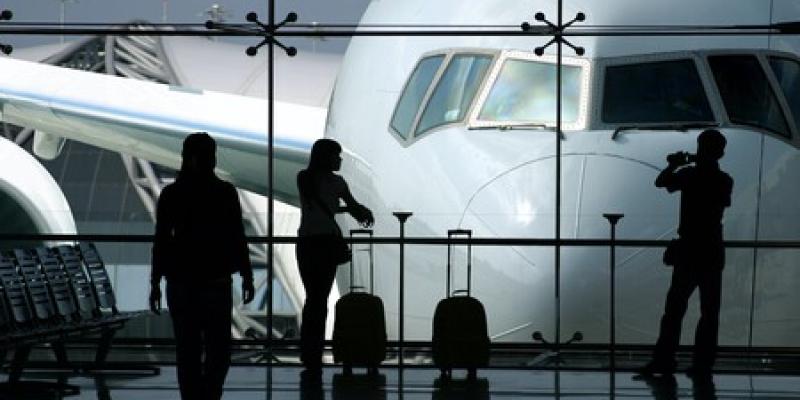 Los vuelos de negocios se reducen