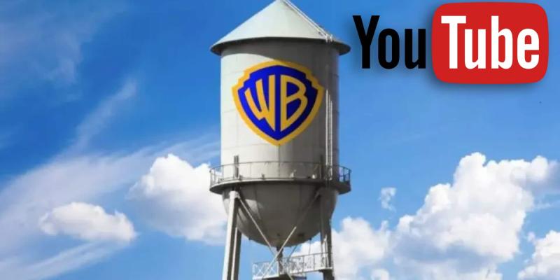 Warner publicará películas gratis en YouTube