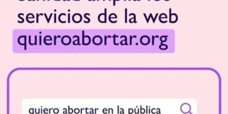 Web Quiero Abortar