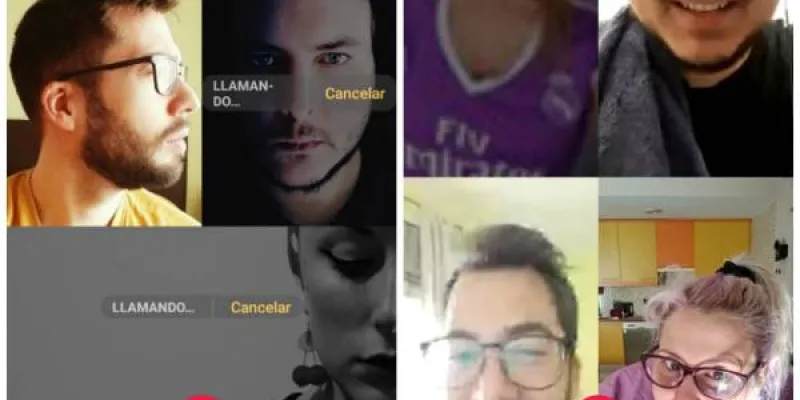 Nueva llamada grupal en Whatsapp  / Xataka