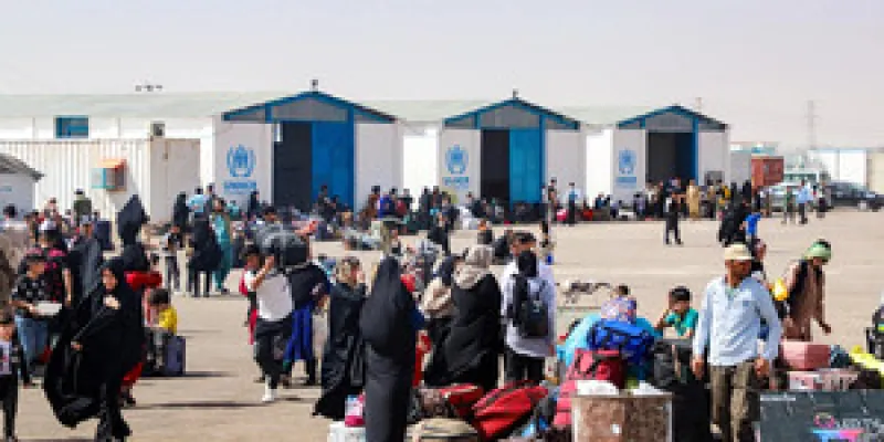 World Vision alerta de la situación en Afganistán e Irán