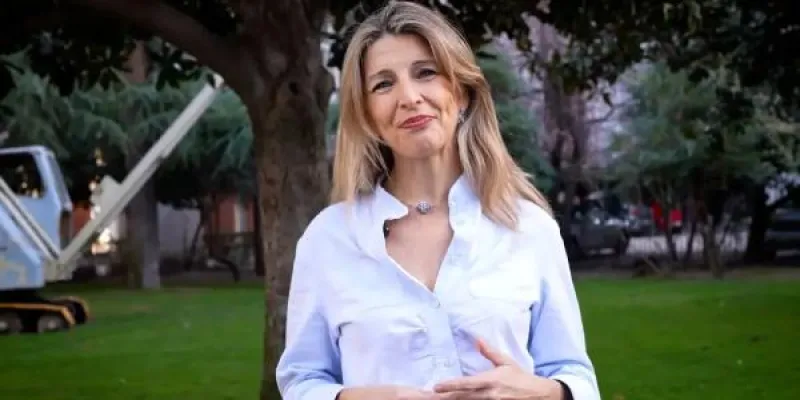Yolanda Díaz