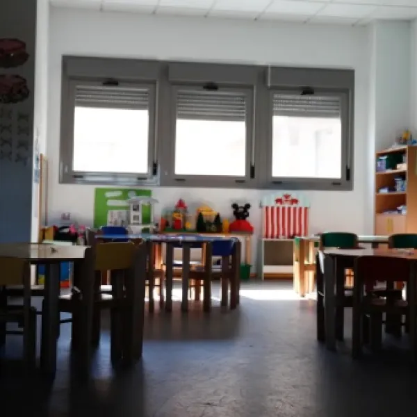 Aula de infantil