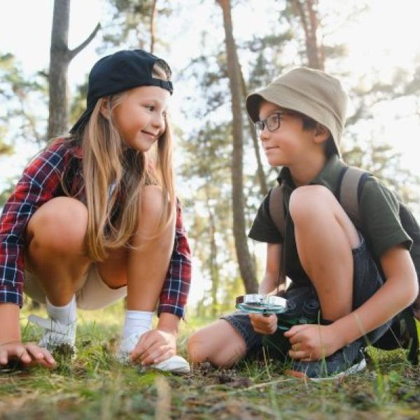 Afecciones oculares en la infancia durante el verano