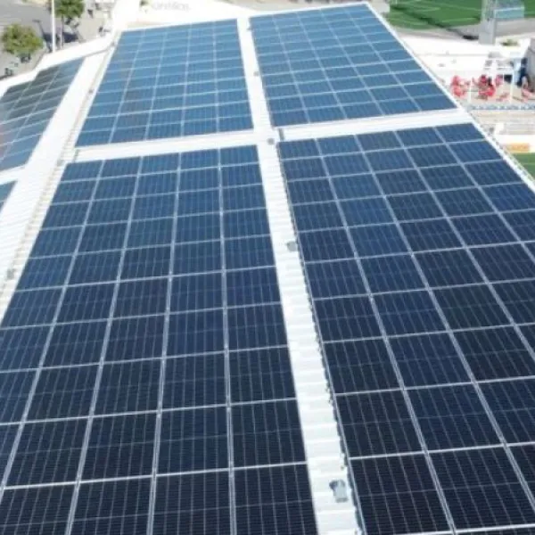 Placas solares