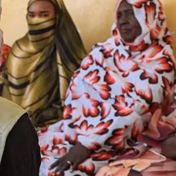 El estallido de la guerra en Sudán hace tres años ha provocado la crisis humanitaria y de protección más grave del mundo para las mujeres y las niñas.