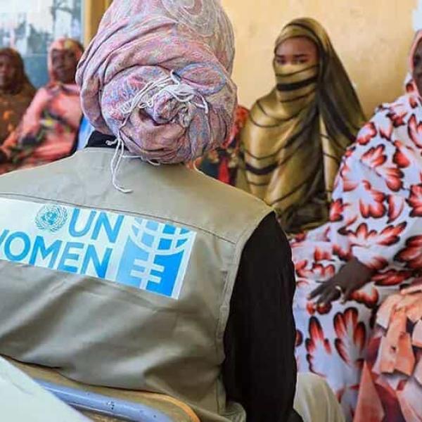 Ayuda internacional para mujeres del mundo
