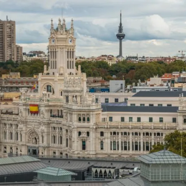 ayuntamiento de Madrid