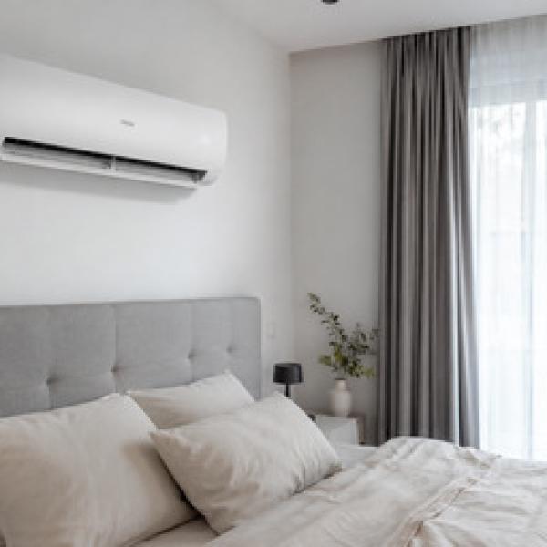 Ola de calor y usos del aire acondicionado